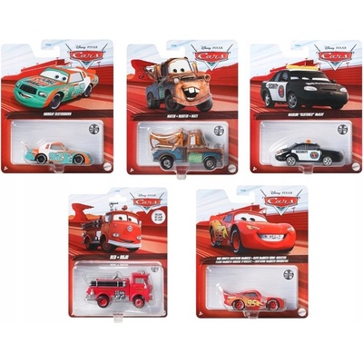 Mattel Cars 3 Auta – Zboží Dáma