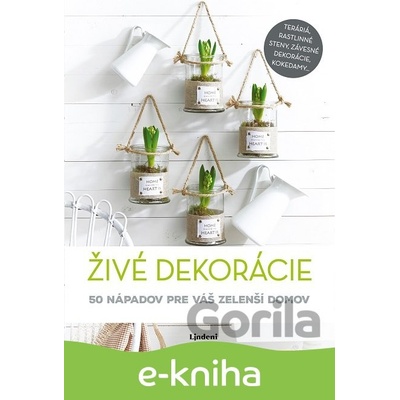 Živé dekorácie - Lindeni