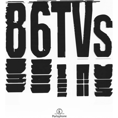 86TVs - 86TVs RSD Gold Vinyl [LP]