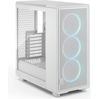 Fractal Design Epoch White TG RGB Clear (FD-C-EPO1A-05)