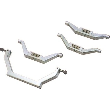 Metallkraft® Rádiusový orovnávač pre FSM 2550