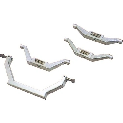 Metallkraft® Rádiusový orovnávač pre FSM 2550