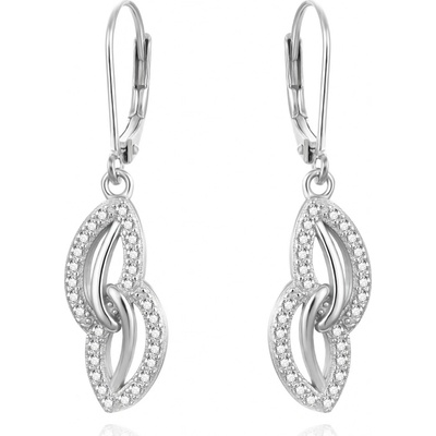 Agato náušnice AGUC3504