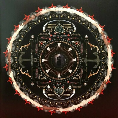 Shinedown - Amaryllis (Rustic Green Coloured) (2 LP) (75678647536)