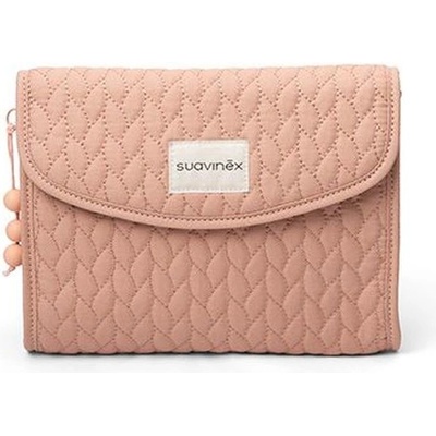 Suavinex Wonderland toaletní cestovní pouzdro rose – Zboží Dáma