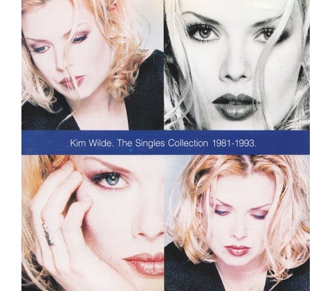SINGLE COLLECTION 1981-199 - WILDE KIM