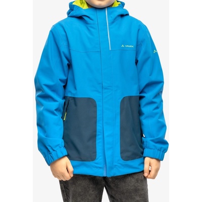 Dětská bunda Vaude Kids Campfire 3in1 Jacket IV - radiate/green