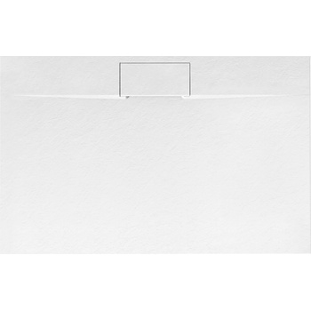 Rea Корито за душ кабина Rea Bazalt Long White 90x120 (REA-K3322)