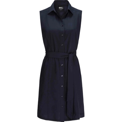 Jack Wolfskin Sonora Dress tmavo modrá
