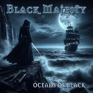 Mystic Production Black Majesty: Oceans of Black - CD (087738)