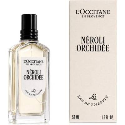 L’Occitane Néroli Orchidée toaletní voda dámská 50 ml