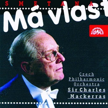 Česká filharmonie / Charles Mackerras - Bedřich Smetana Má vlast. Cyklus symfonických básní CD