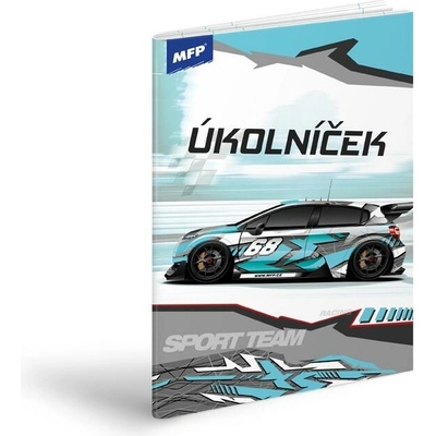 MFP Úkolníček A5 Varianta Auto