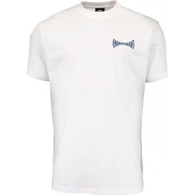Independent tričko Span T-Shirt White