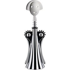 Alessi Тирбушон Alessi - Anna G. , стомана (AM01Z) Електрически кани