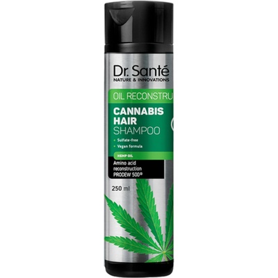 Dr. Santé Cannabis Hair Shampoo 250 ml