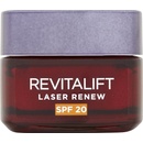 L'Oréal Revitalift Laser Renew omladzujúci denný krém proti vráskam 50 ml