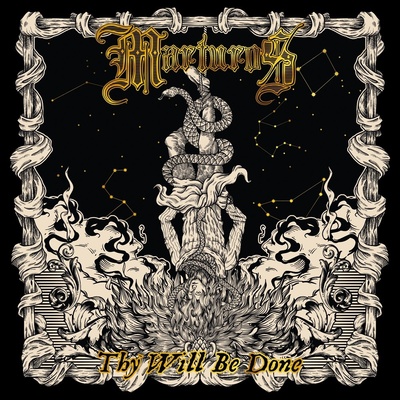 Marturos: Thy Will Be Done - Marturos