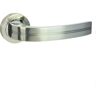 Walteco TUKAN rozeta – BB – kulatá, chrom/nikl