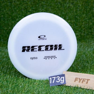 Recoil - Opto (Latitude64), Bílá