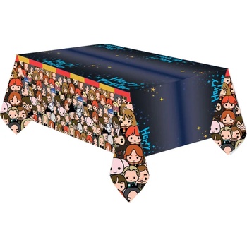 Image 1 of Amscan Покривка за маса - Хари Потър 120 x 180 cm