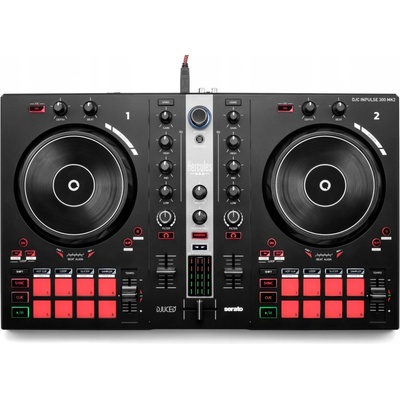 Hercules DJ Control Inpulse 300 MK2