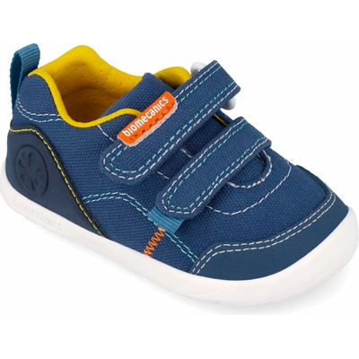 Biomecanics Zapato Lona Basica Pique Petrol