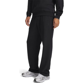 Under Armour Анцуг Under Armour Men's Rival LW Pant Open Hem Fleece Joggers - Black/Black