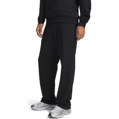 Under Armour Анцуг Under Armour Men's Rival LW Pant Open Hem Fleece Joggers - Black/Black