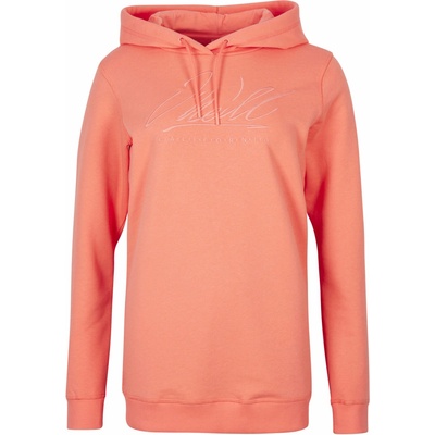 O'Neill Script Hoodie oranžová