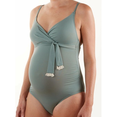 Cache Coeur Manitoba swimsuit BM216 Sauge – Zboží Dáma