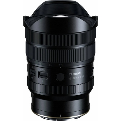 Tamron 12-20 mm f/2,8 pro Sony FE