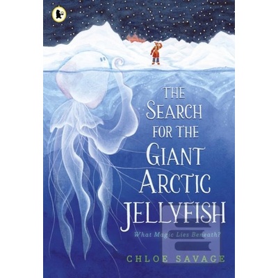 The Search for the Giant Arctic Jellyfish