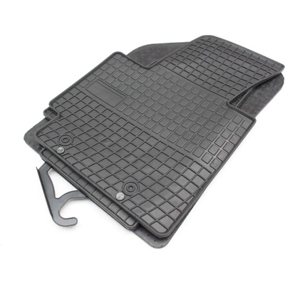 FroGum Гумени стелки за KIA Soul II (2013-2019), марка Frogum (0439)