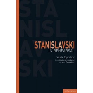 Stanislavski In Rehearsal | Vasili Toporkov (ISBN: 9781408106877)