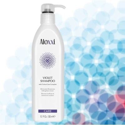 Aloxxi Violet Shampoo 300 ml