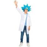 My Other Me Маскировъчен костюм за деца My Other Me Rick & Morty (3 Части) Размер 10-12 години