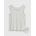 GAP Бебешки потник с дантела GAP GAP | Byal | Момичешки | 104