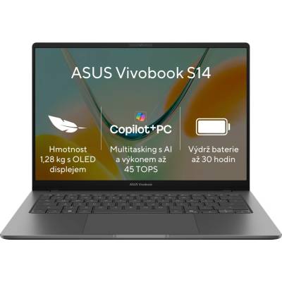Asus Vivobook S 14 S5408QA-TM198W