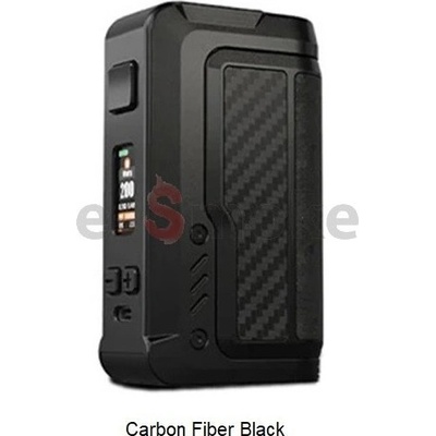 VANDY VAPE Gaur-21 200W Mod Carbon Fiber Black