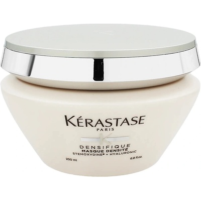 Kérastase Densifique Masque Densité regenerační zpevňující intenzivní lehká gelová péče pro vlasy postrádající hustotu 200 ml – Zboží Dáma