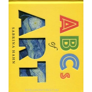 ABCs of Art | Sabrina Hahn (ISBN: 9781510749382)