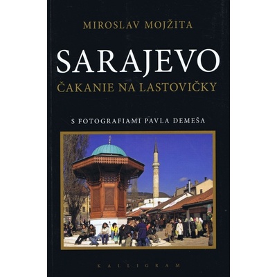 Sarajevo - Miroslav Mojžita, Pavol Demeš