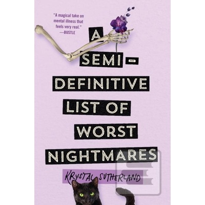 Semi Definitive List Of Worst Nightmares