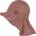 Mikk-Line Детска шапка с козирка Mikk-Line Kid's Summerhat Long Neck Solid Cap - Burlwood - размер 45 cm (904-4037-0511)