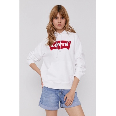 Levi's Graphic Standard Hoodie W 89800)
