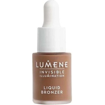 Lumene Vegan Liquid Bronzer Deep Glow Бронзиращо покритие 15ml