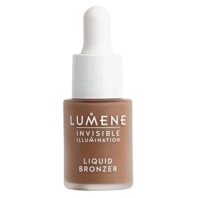 Lumene Vegan Liquid Bronzer Deep Glow Бронзиращо покритие 15ml