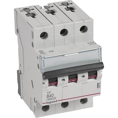 Legrand 403406 Legrand 403406 elektrický istič 40 A 400 V/AC; 403406