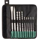 Metabo SDS-plus Комплект свредла SDS-plus Classic + длета (10 бр. ) 630824000 (630824000)